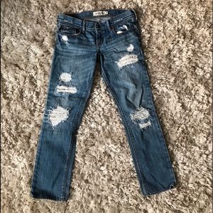 Abercrombie jeans
